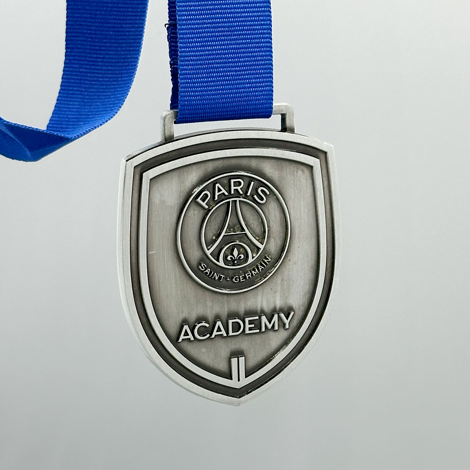 Médaille Métal Foot - PSG Academy