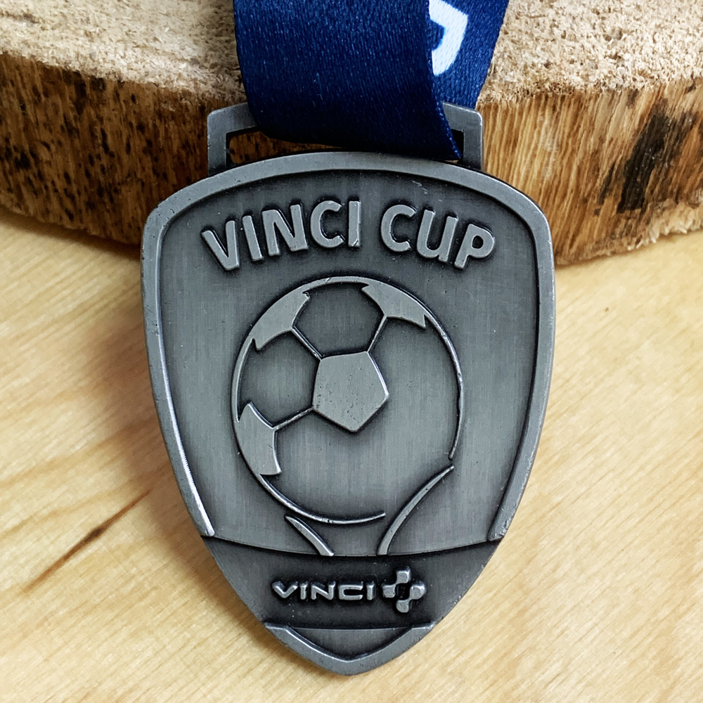 Médaille Métal - Vinci Cup