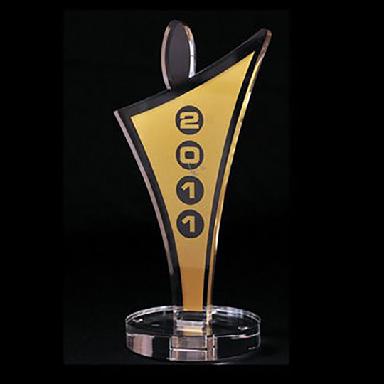 Trophée Plexiglass - Victoire