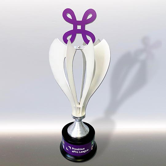 Coupe Métal Proximus