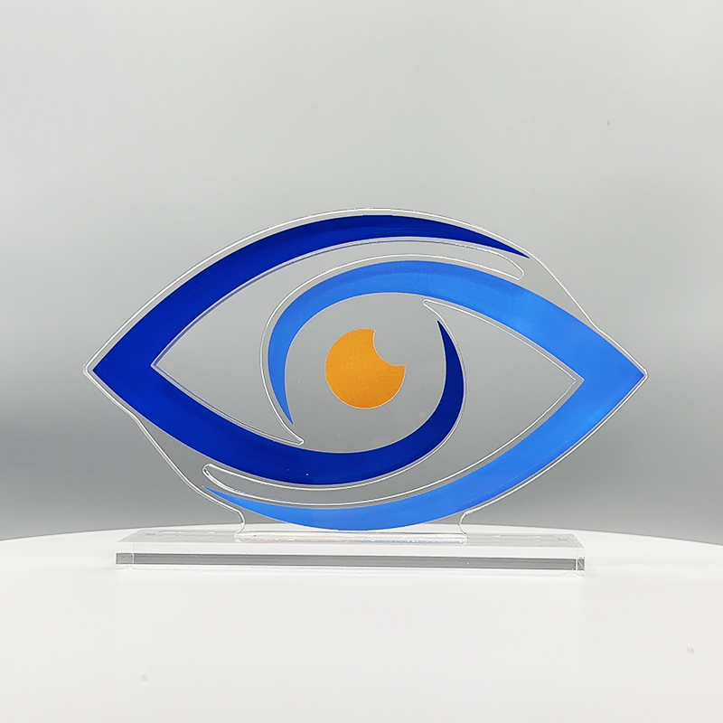 Trophée sur mesure plexi - istar medical