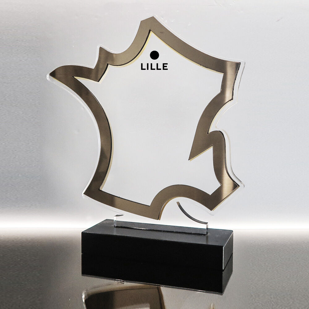 Mac Trophées, fabrication française